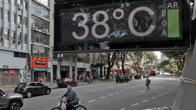 Com foco no El Niño, IBGE apresenta ferramenta para prevenir desastres