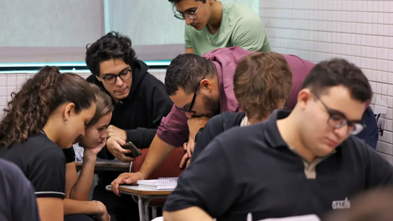 Inscrições para o Enem terminam nesta sexta na página do participante