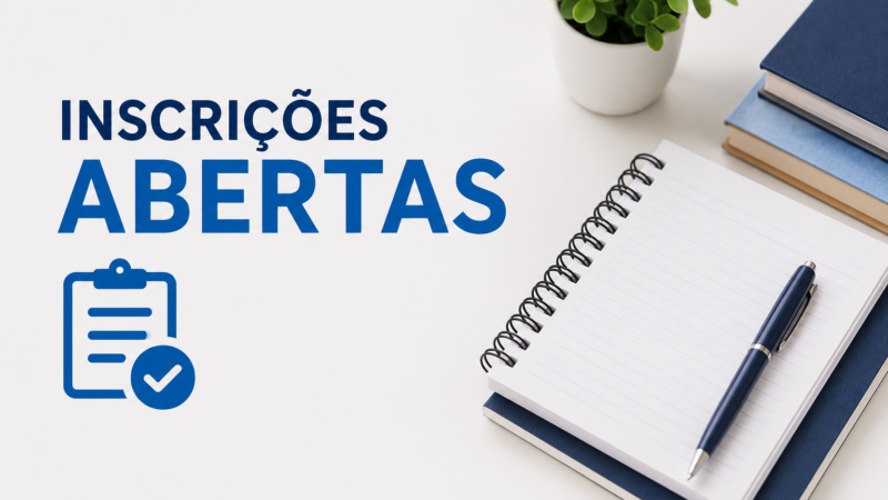 Inscrições abertas para compor Rede Nacional de Certificadores do Enem, da PND e do Enamed