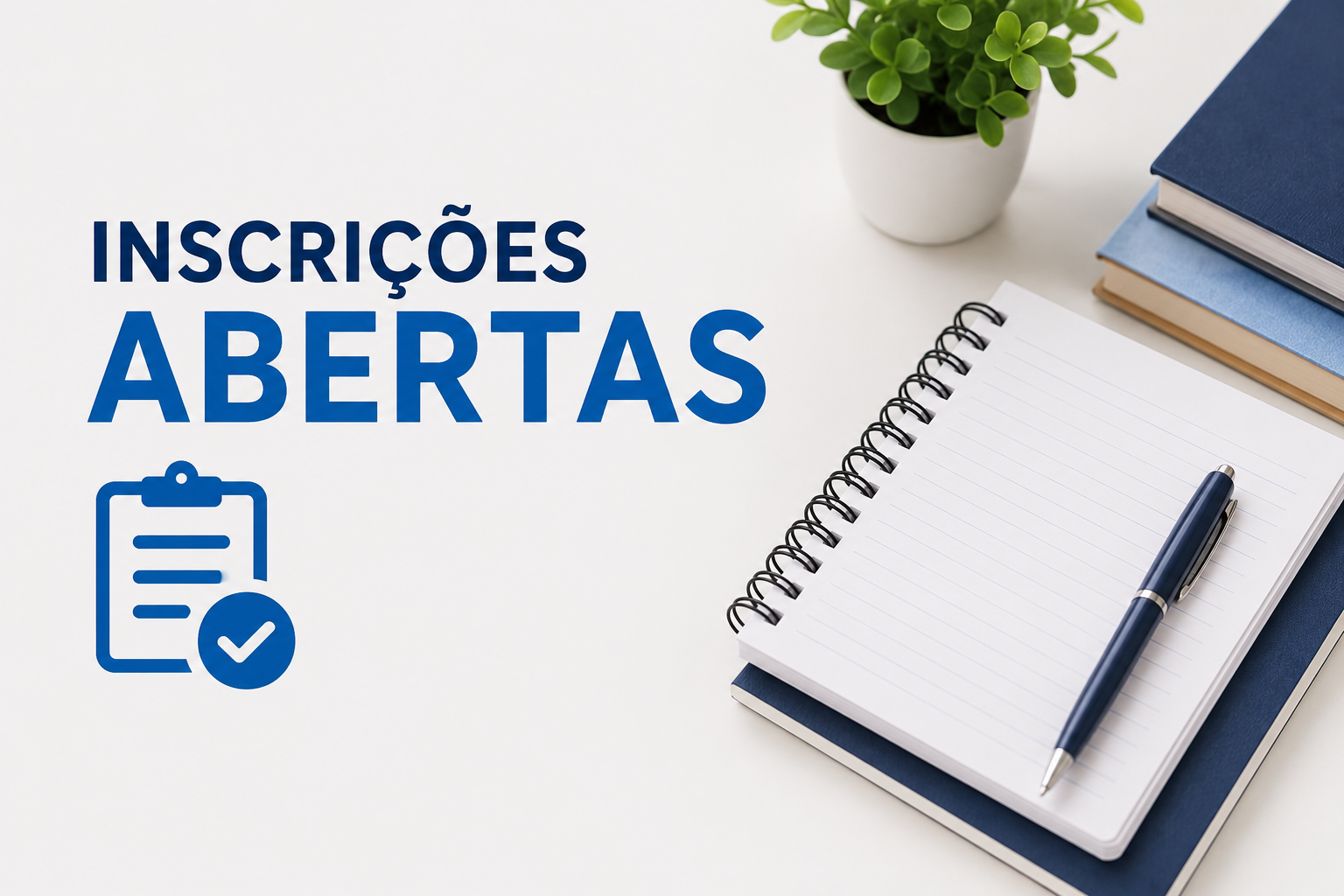 Inscrições abertas para compor Rede Nacional de Certificadores do Enem, da PND e do Enamed