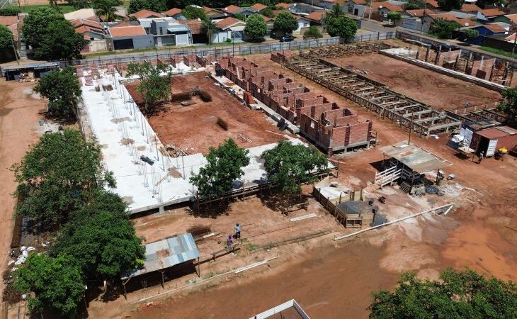 Minha Casa, Minha Vida: Agehab recebe inscrições para interessados em moradia em condomínio sustentável