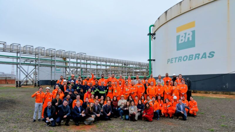 UFN-III retoma obras e coloca Mato Grosso do Sul no centro da estratégia nacional para produção de fertilizantes