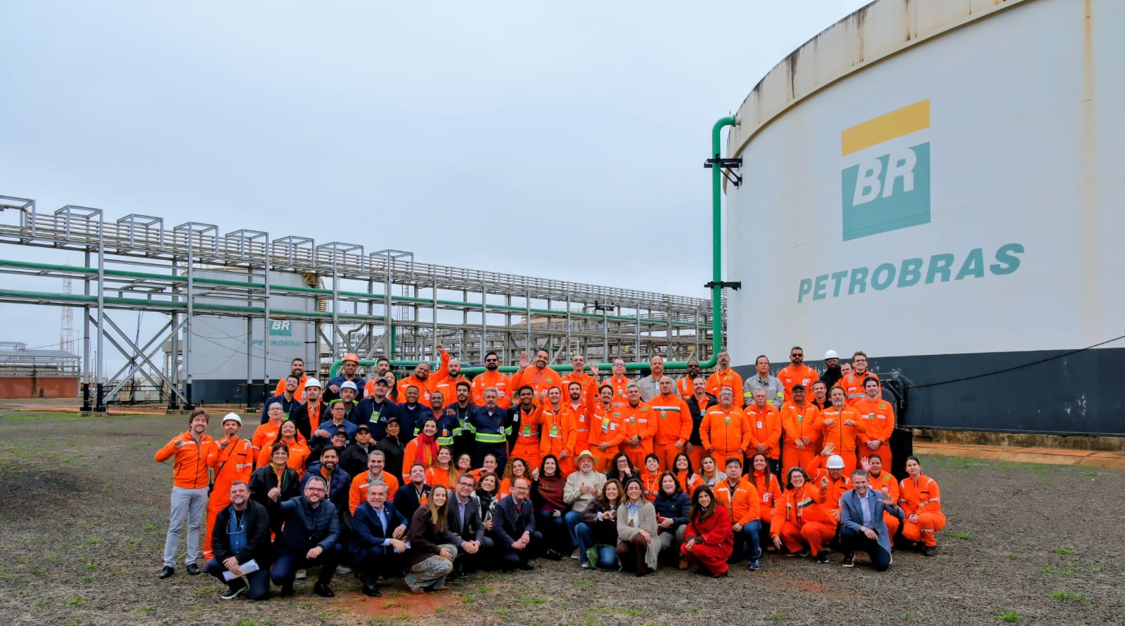 UFN-III retoma obras e coloca Mato Grosso do Sul no centro da estratégia nacional para produção de fertilizantes