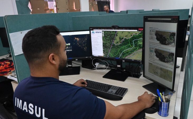 Cadastro Ambiental Rural fortalece regularização das propriedades e desenvolvimento do Pantanal