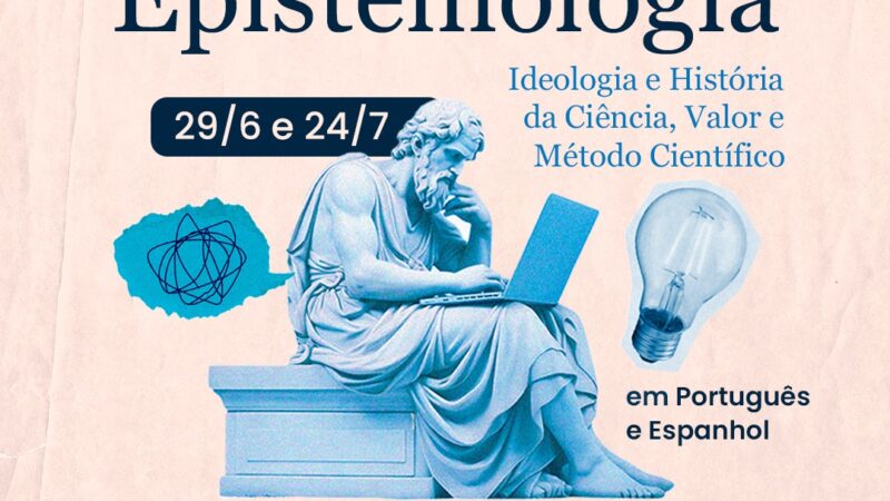 Disciplina Internacional reúne professores do Brasil e da Espanha para debater conhecimento científico