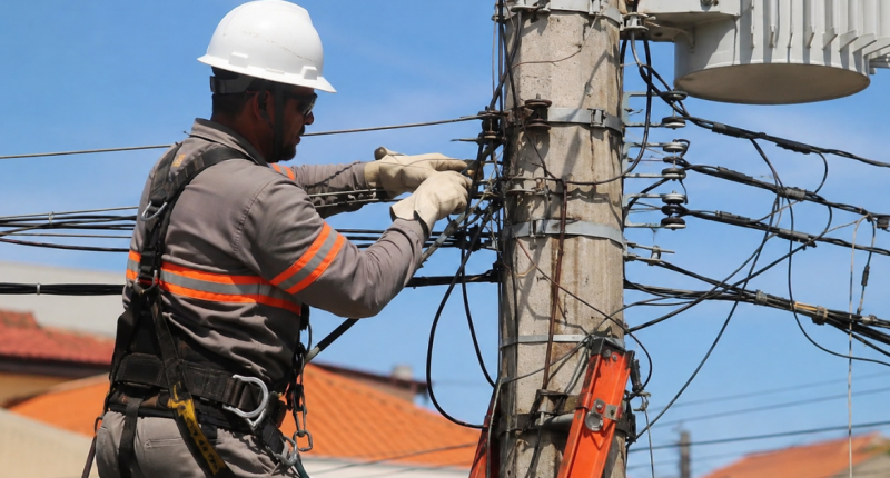 Senai e Energisa abrem 25 vagas para curso gratuito de eletricista em Campo Grande