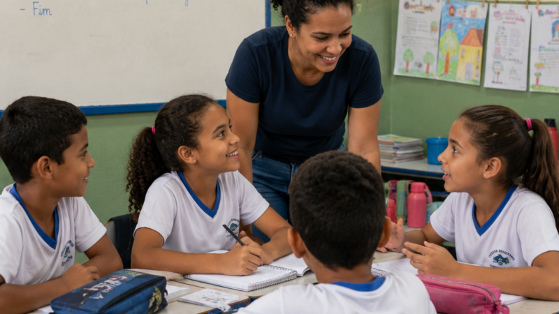 PND 2026: gestores de educação têm até esta quarta para aderir à prova