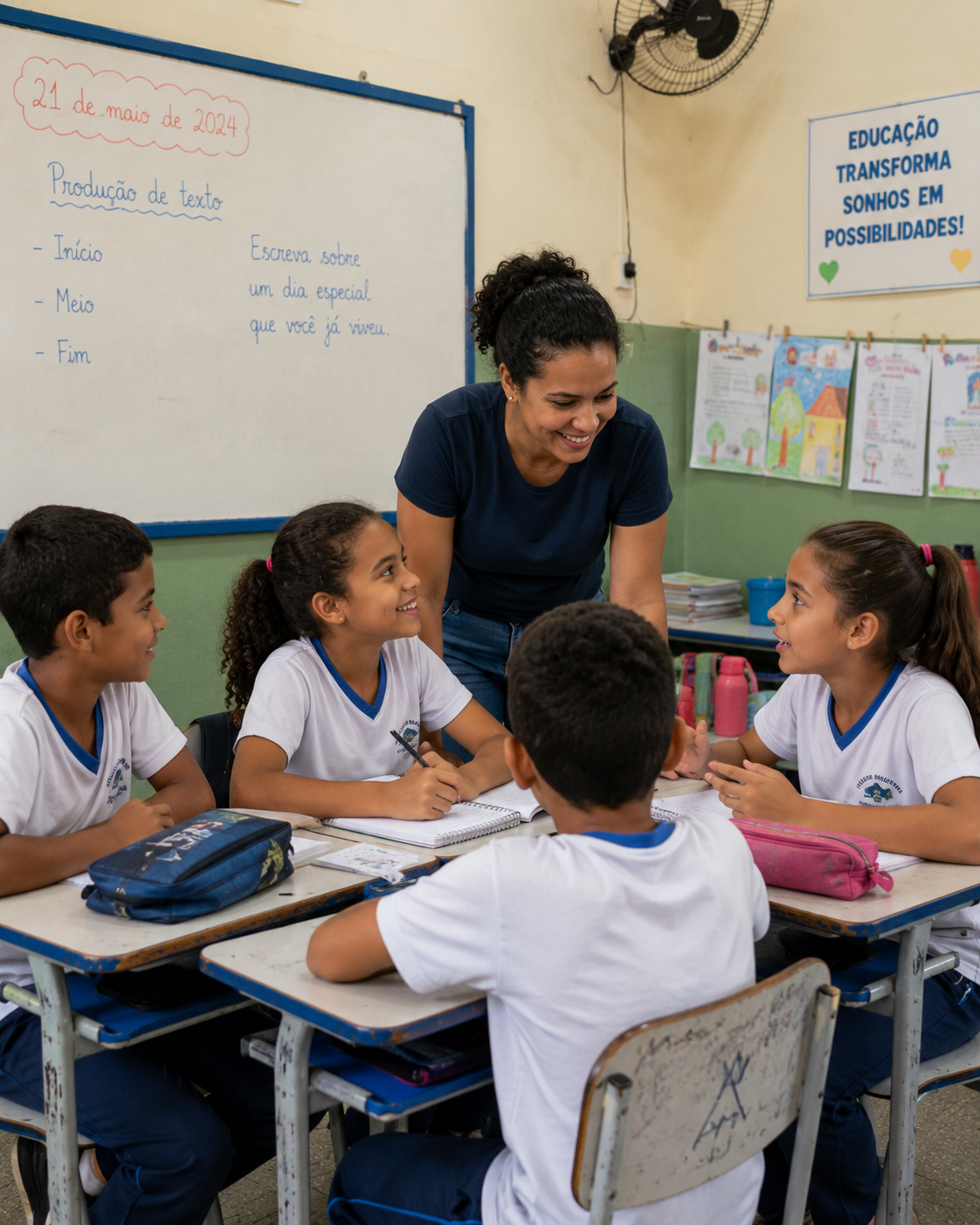 PND 2026: gestores de educação têm até esta quarta para aderir à prova