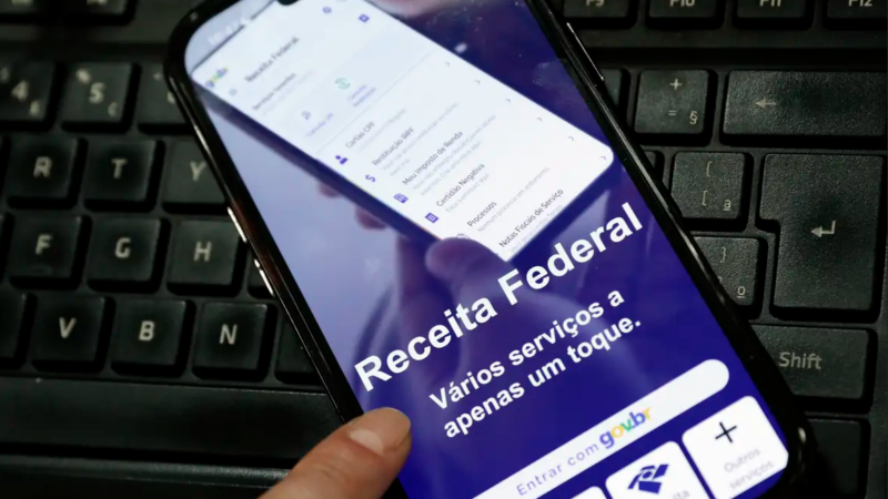 Lote especial de restituição do IRPF começa a ser pago nesta quarta