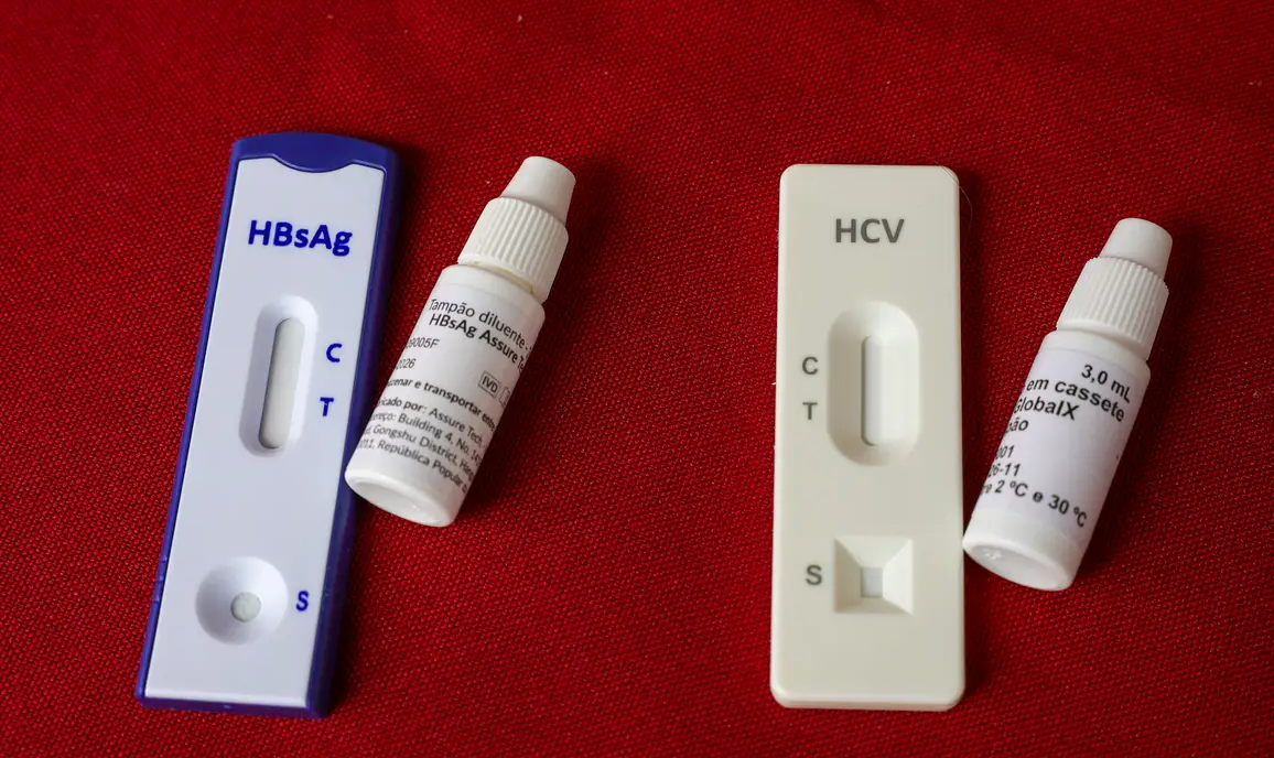 Dia Mundial de Luta contra as Hepatites Virais alerta para prevenção