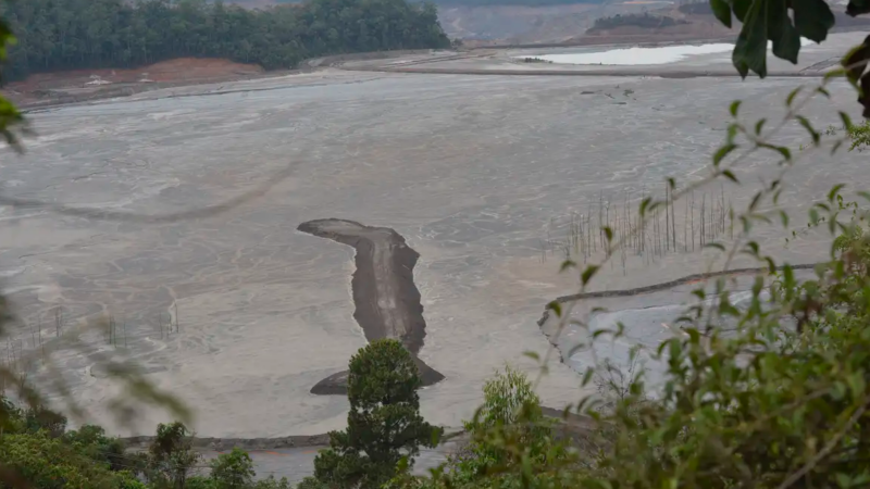 Relatório anual de barragens indica 213 estruturas em situação crítica