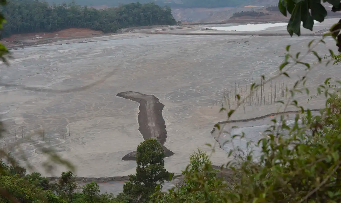Relatório anual de barragens indica 213 estruturas em situação crítica