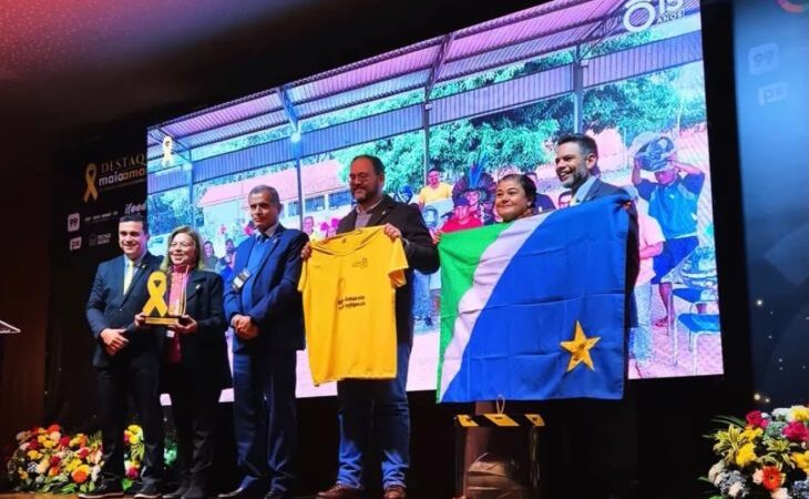 Pelo segundo ano consecutivo, Cetran-MS conquista o Prêmio Destaque Maio Amarelo 2026