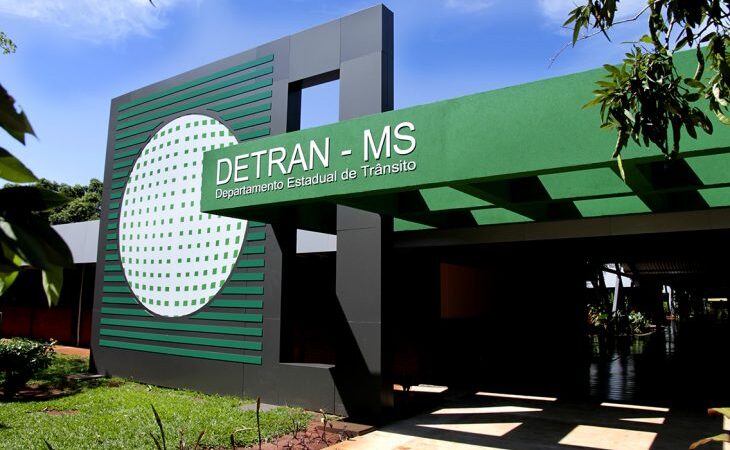 Detran-MS prorroga até 17 de julho o prazo do licenciamento para veículos com placas finais 1, 2 e 3