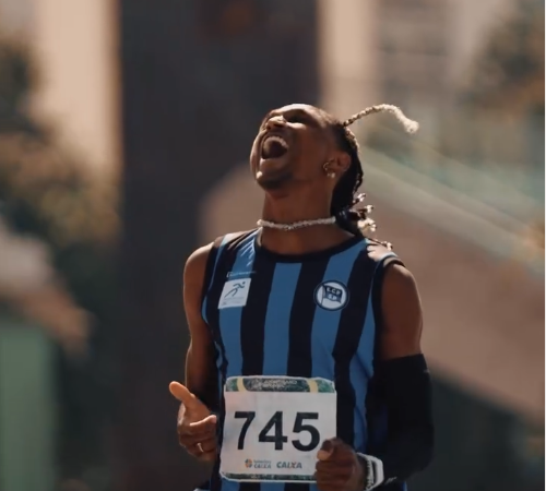 Alison vence 400m com barreiras com melhor marca mundial em 2026