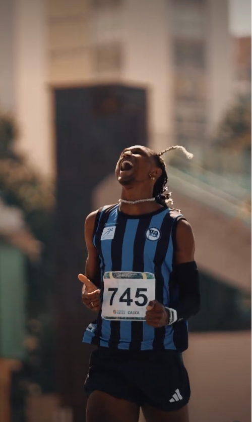 Alison vence 400m com barreiras com melhor marca mundial em 2026