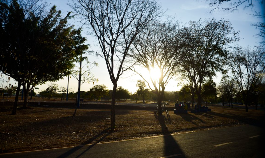 Região Centro-Oeste tem alerta laranja de perigo para baixa umidade