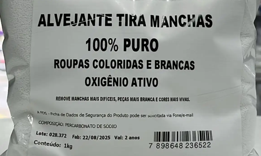 Anvisa proíbe fabricação e venda de 12 produtos de limpeza