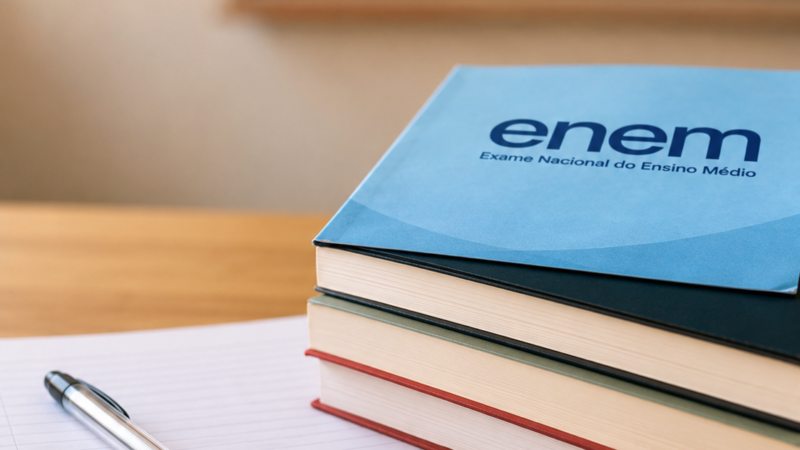 Enem 2026: tecnologia, saúde mental e crise climática estão entre as apostas para a redação