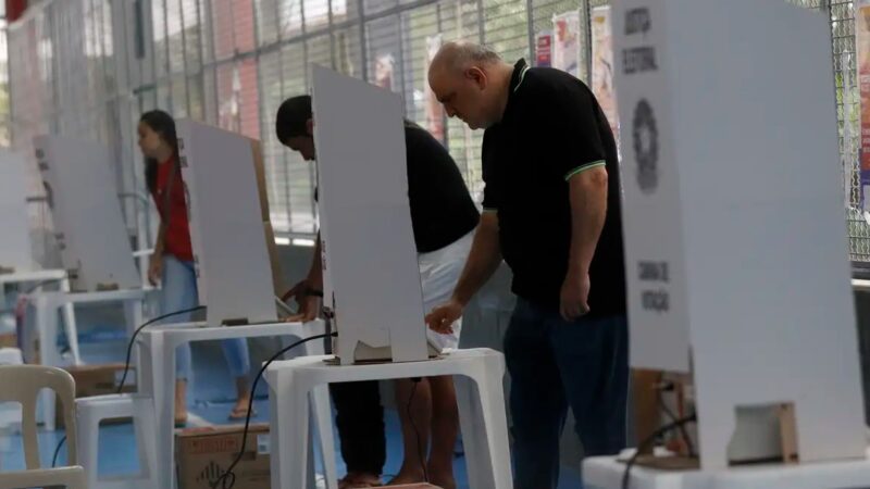 Eleições 2026: saiba o que pode e o que não pode no dia da votação