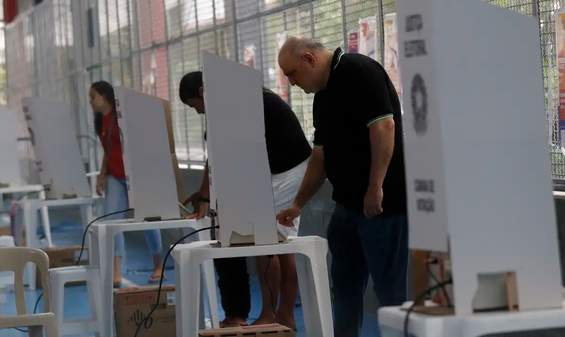 Eleições 2026: saiba o que pode e o que não pode no dia da votação