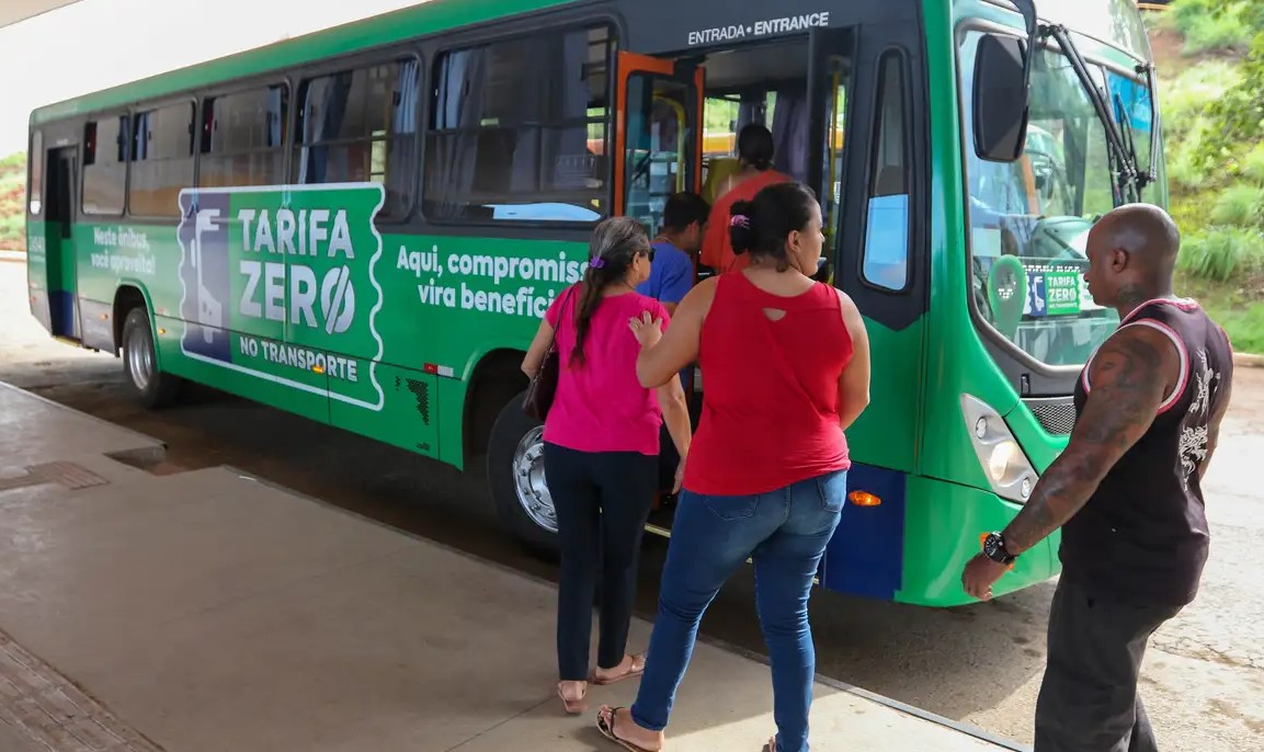 Transporte público de graça no dia da eleição: veja como irá funcionar