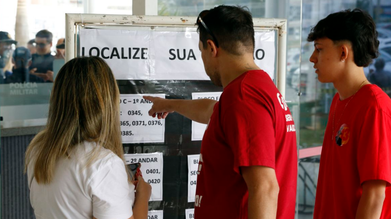 2º turno: 130 mil eleitores de 22 estados votarão em local diferente